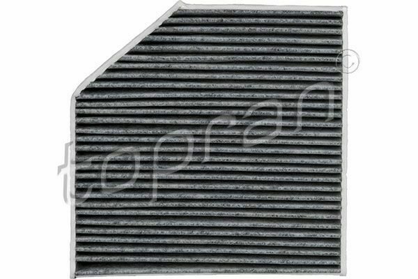 TOPRAN 113675 Filter, interior air for AUDI