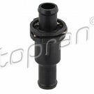 TOPRAN 112948 Thermostat, coolant for AUDI, SEAT, SKODA, VW