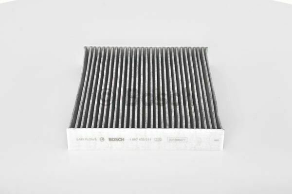 BOSCH 1987435511 Filter, interior air for PORSCHE