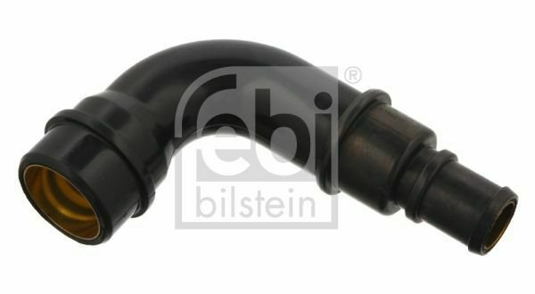 FEBI 36274 Hose, crankcase breather for AUDI, SEAT, SKODA, VW