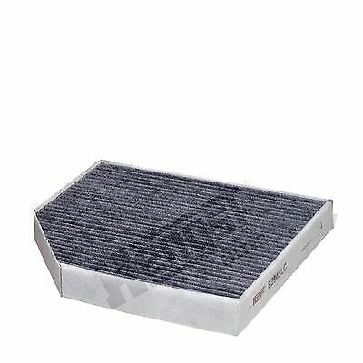 HENGST E2948LC Filter, interior air for AUDI, PORSCHE