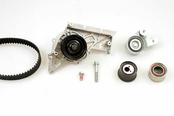 HEPU PK05751 Water Pump & Timing Belt Set for AUDI