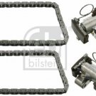 FEBI 47502 Timing Chain Kit for BMW, LAND ROVER