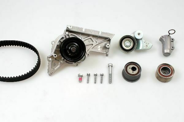 HEPU PK05752 Water Pump & Timing Belt Set for AUDI