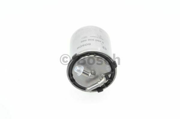 BOSCH 0450906500 Fuel filter for AUDI, SEAT, SKODA, VW