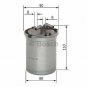 BOSCH 0450906500 Fuel filter for AUDI, SEAT, SKODA, VW