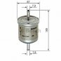 BOSCH 0450905921 Fuel filter for VOLVO