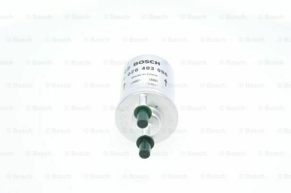 BOSCH F026403006 Fuel filter for AUDI, SEAT, SKODA, VW