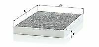 MANN CUK31003 Filter, interior air for AUDI, BENTLEY, PORSCHE, VW