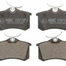 ABE C2W001ABE Brake Pad Set, disc brake for AUDI, CITROËN, FIAT, FORD, LANCIA, P