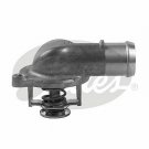 GATES TH38787G1 Thermostat, coolant for VW
