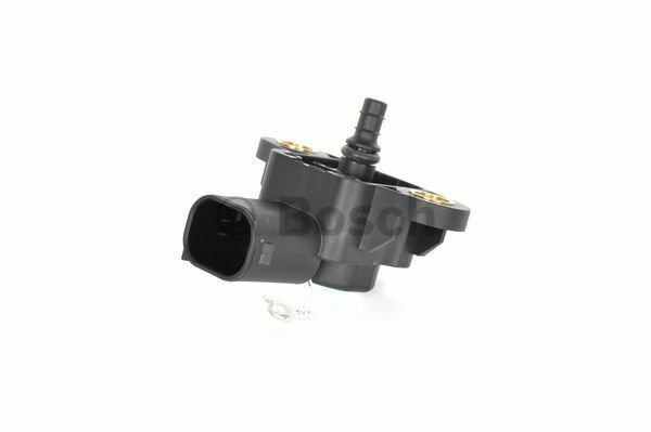 BOSCH 0261230189 Sensor, boost pressure for MAYBACH, MERCEDES-BENZ, PUCH