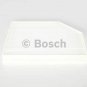 BOSCH 1987435016 Filter, interior air for AUDI, PORSCHE