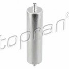 TOPRAN 116 209 Fuel filter for AUDI