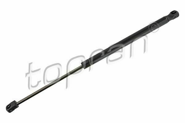TOPRAN 115899 Gas Spring, boot-/cargo area for VW