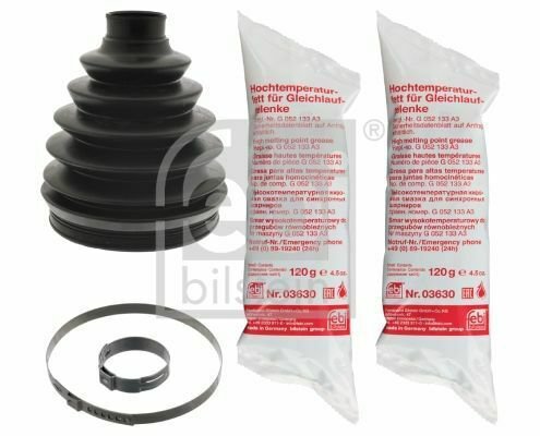 FEBI 100422 Bellow Set, drive shaft for AUDI, VW