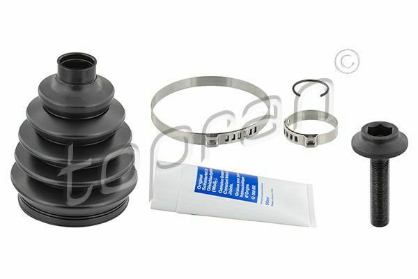TOPRAN 116927 Bellow Set, drive shaft for AUDI