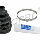 TOPRAN 113004 Bellow Set, drive shaft for AUDI
