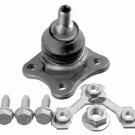 LEMFÖRDER 17620 02 Ball Joint for AUDI, SEAT, SKODA, VW