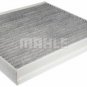 MAHLE LAK 386 Filter, interior air for AUDI, PORSCHE