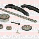 FAI AUTOPARTS TCK211VVTNG Timing Chain Kit for SEAT, VW