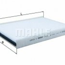 MAHLE LA 387 Filter, interior air for JAGUAR, LAND ROVER, VOLVO