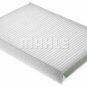 MAHLE LA 387 Filter, interior air for JAGUAR, LAND ROVER, VOLVO