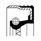 CORTECO 01033294B Shaft Seal, differential for BMW, LAND ROVER