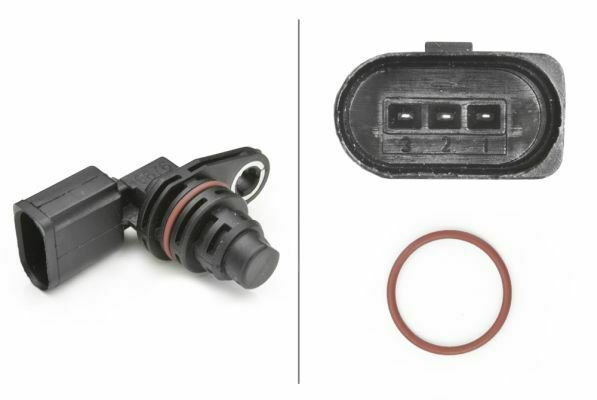 HELLA 6PU 009 121-451 Sensor, camshaft position for AUDI, BENTLEY, SEAT, SKODA,