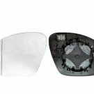 ALKAR 6471136 Mirror Glass, outside mirror for SEAT, SKODA, VW
