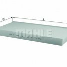 MAHLE LA252 Filter, interior air for MERCEDES-BENZ