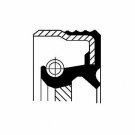 CORTECO 12015180B Shaft Seal, crankshaft for ALFA ROMEO, FIAT, LANCIA