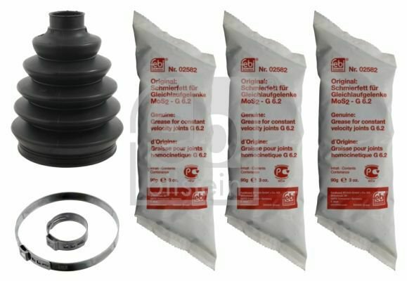 FEBI 47961 Bellow Set, drive shaft for ABARTH, ALFA ROMEO, AUDI, BMW, FIAT, LANC