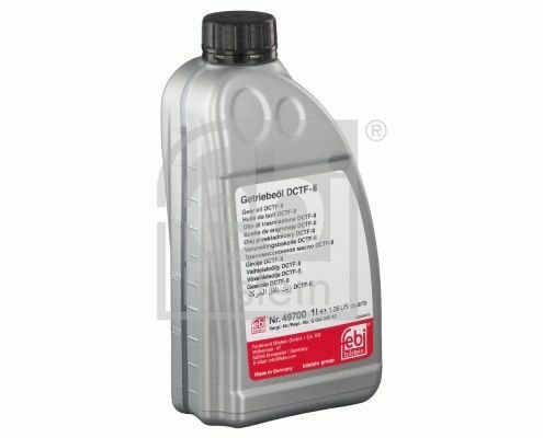 FEBI 49700 Automatic Transmission Oil for AUDI, SEAT, SKODA, VW