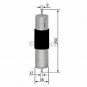 BOSCH F026402068 Fuel filter for AUDI, PORSCHE, VW
