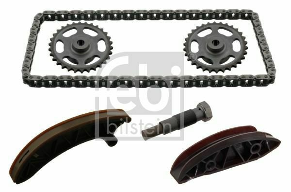 FEBI 39593 Timing Chain Kit for MERCEDES-BENZ