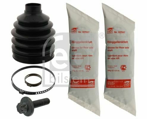 FEBI 43449 Bellow Set, drive shaft for MERCEDES-BENZ