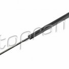 TOPRAN 114072 Gas Spring, boot-/cargo area for AUDI