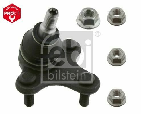 FEBI 36735 Ball Joint for AUDI, SEAT, SKODA, VW