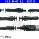 ATE 24.8190-0312.2 Warning Contact, brake pad wear for BMW