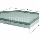 MAHLE LX 1991 Air Filter for BMW