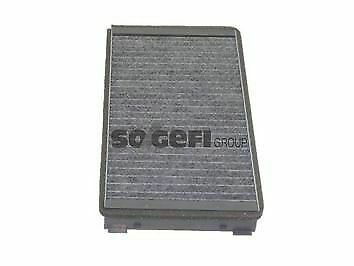 PURFLUX AHC102 Filter, interior air for PEUGEOT, PORSCHE