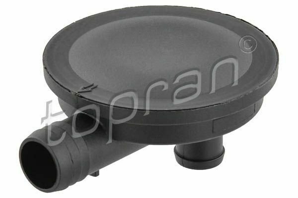 TOPRAN 113299 Valve, engine block breather for VW