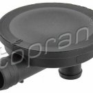 TOPRAN 113299 Valve, engine block breather for VW