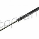 TOPRAN 115898 Gas Spring, boot-/cargo area for VW