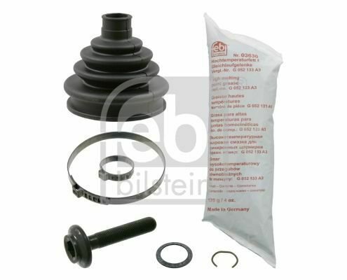 FEBI 01507 Bellow Set, drive shaft for AUDI