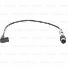 BOSCH 0986357732 Ignition Cable for AUDI, SEAT, SKODA, VW