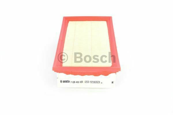 BOSCH F026400433 Air Filter for CITRO&Atilde;�N, DS, PEUGEOT