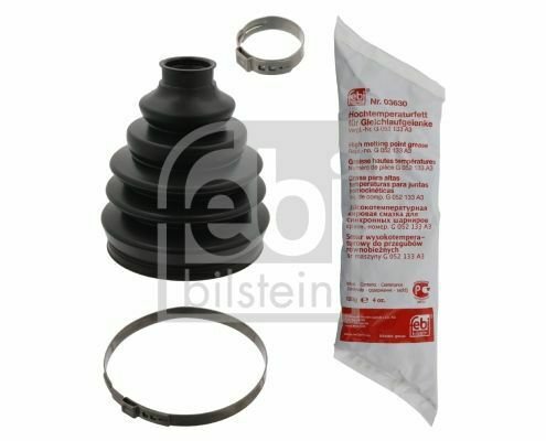 FEBI 36190 Bellow Set, drive shaft for AUDI, PORSCHE, SEAT, SKODA, VW