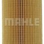 MAHLE OX 983D Oil Filter for ARTEGA, PORSCHE, SKODA, VW